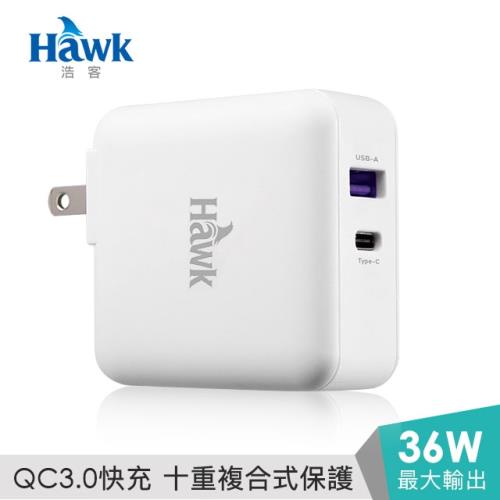 Hawk 36W 高速PD 電源供應器 (01-APD360)