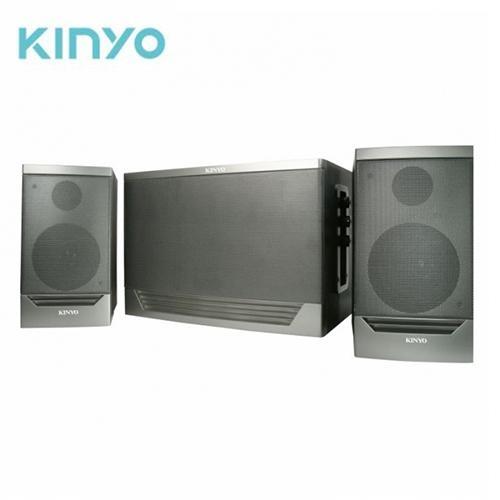 KINYO  2.1藍芽多媒體音箱KY-1759【愛買】