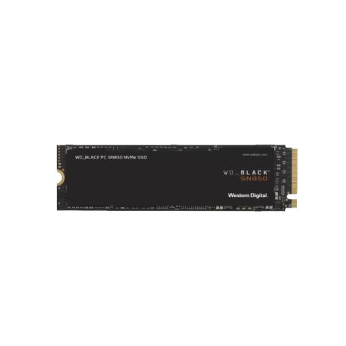 WD Black SN850系列 500GB M.2 NVMe PCIe SSD固態硬碟(WDS500G1X0E)