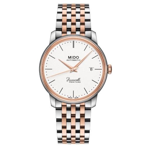 MIDO美度 永恆系列機械腕錶 M0274072201000/39mm