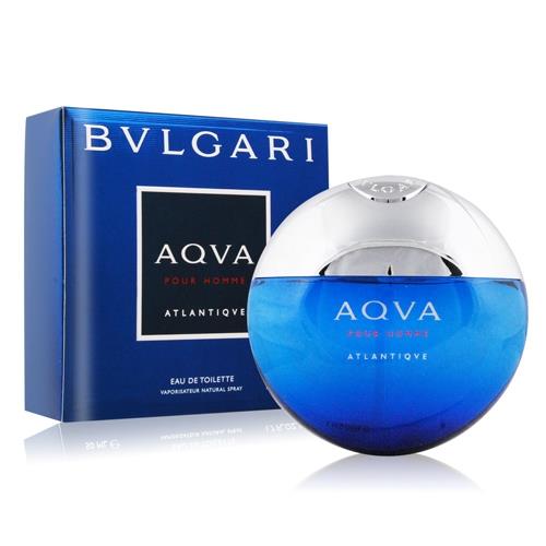 BVLGARI 寶格麗  勁藍水能量男性淡香水(15ml)-國際航空版