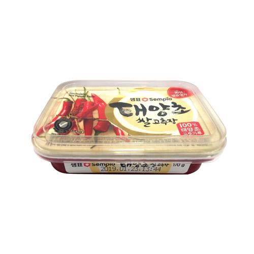 【韓味不二】膳府韓國傳統辣椒醬(膳府)170g*10盒