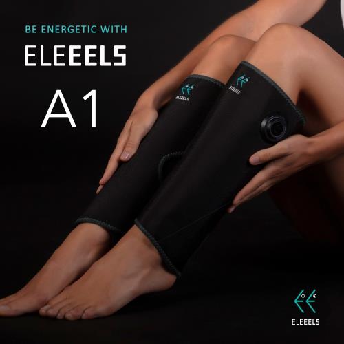 i3嘻-ELEEELS A1 便攜式氣壓腿部按摩器