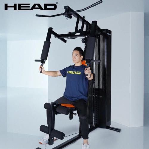 HEAD海德 多功能重量訓練機 H985 (210lbs/95kg) 台灣製造
