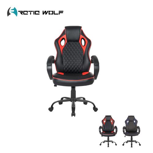 【ArcticWolf】Grandiose雄圖賽車型電競椅-EGS002-兩色可選