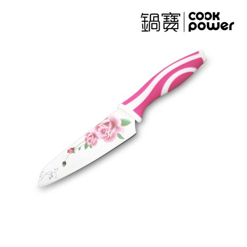 【CookPower鍋寶】玫瑰料理刀(WP-823)