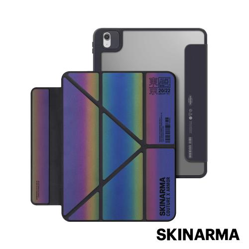 Skinarma日本潮牌 iPad Air10.9/Pro 11 吋 Kira Kobai 東京款可拆蓋帶筆槽平板保護套