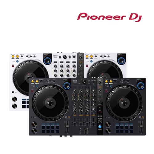 【Pioneer DJ】 DDJ-FLX6 雙軟體四軌控制器-原廠公司貨