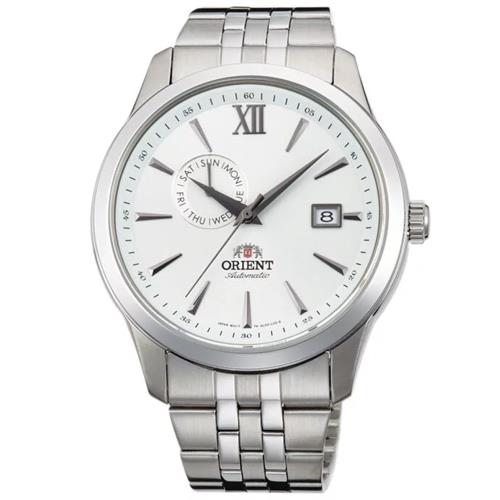 ORIENT 東方錶 現代系列 紳士機械腕錶 FAL00003W / 43mm