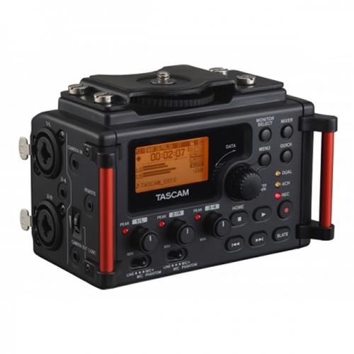 【TASCAM】單眼用錄音機 DR-60DMK2 公司貨