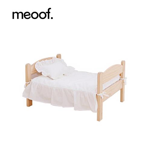 meoof 寵物睡床 貓床 貓窩 貓睡床 寵物木床