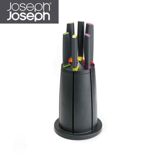 Joseph 英國創意餐廚-好收納不鏽鋼刀具組(6入)10077
