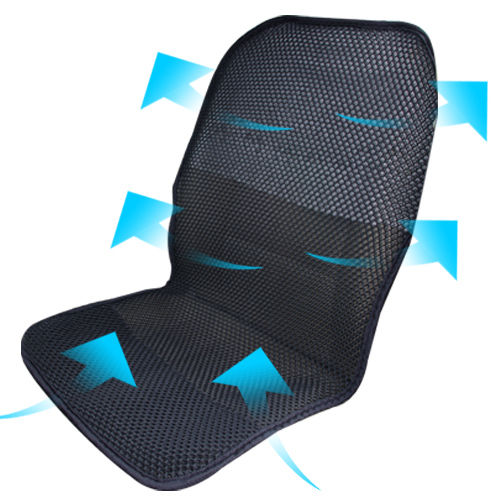 3D立體纖維蜂巢L型透氣座墊/隔熱墊/汽車椅墊/沙發墊