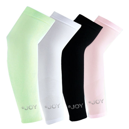 兩雙!JH JOY韓國熱銷酷涼防曬3D袖套-粉紅+粉綠
