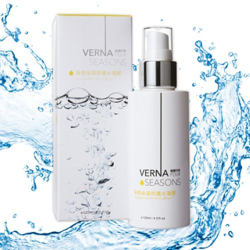 【Verna Four Seasons】淨透保濕修護水凝膠 淨透保濕修護水凝膠