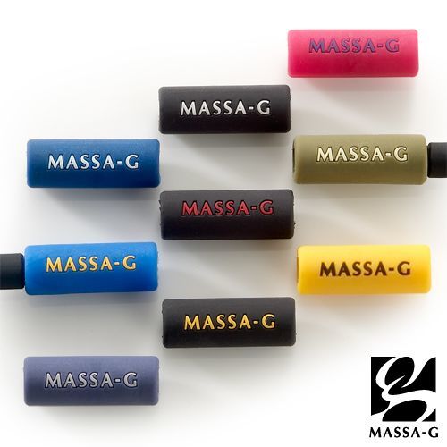 【MASSA-G】G1鍺鈦能量項圈(三色扣頭)