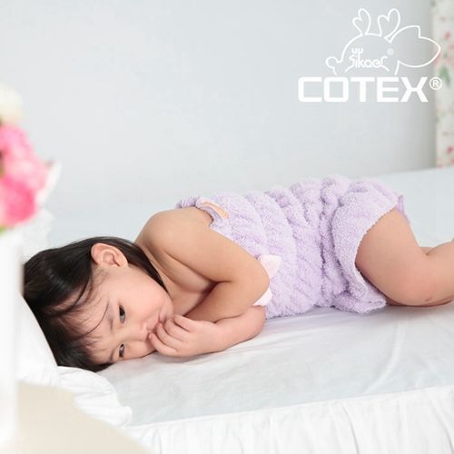 【COTEX可透舒】安穩肚圍包巾
