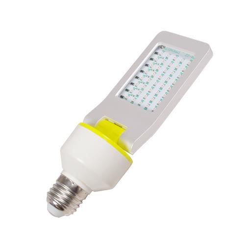 【Ddiosas LED】2014款3D平板LED燈泡(驅蚊燈)1入