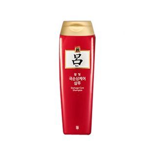 呂 Ryoe 漢方洗髮精 紅瓶 營養修護潤澤(燙染受損)洗髮精 180ml