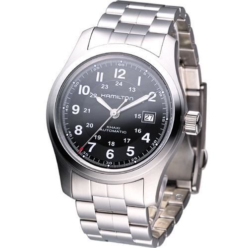HAMILTON Khaki 軍用機械腕錶 H70515137