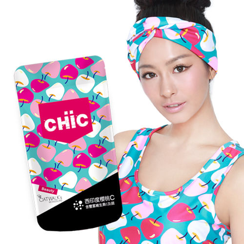【CHiC】西印度櫻桃C (14包/袋)x1袋