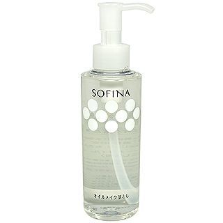 SOFINA蘇菲娜 水潤淨化卸妝油(150ml)