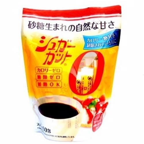 【糖友專區】日本淺田飴代糖隨身包(1.8g x50入/包)-蔗糖素及赤藻糖醇.