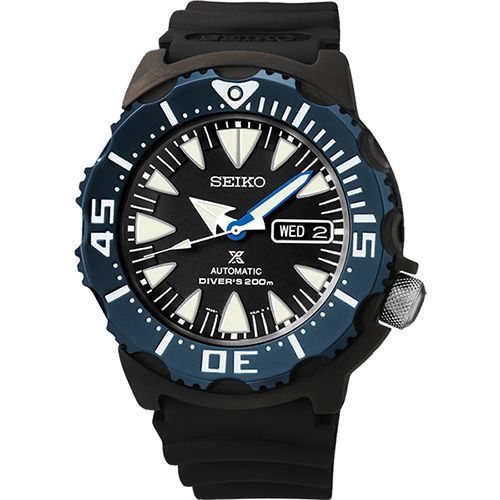 SEIKO Prospex 海龍潛水200米機械腕錶4R36-01J0B 