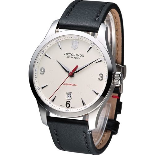Victorinox 維氏 Alliance聯盟系列 械機腕錶 VISA-241666