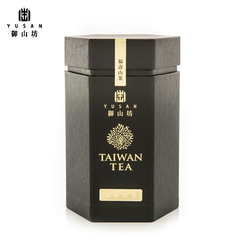 【御山坊】御璽 - 特級福壽山茶(150g/罐)