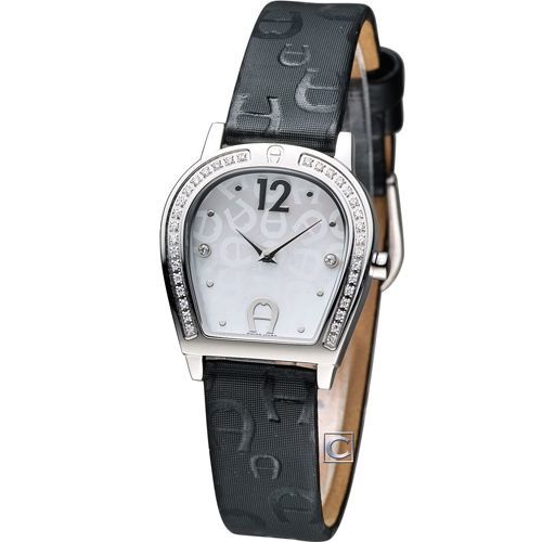 AIGNER 愛格納 風靡時尚奢華腕錶 AGA32260