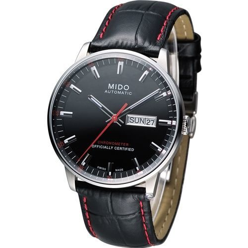 MIDO 美度 Commander 指揮官系列機械腕錶 M0214311605100