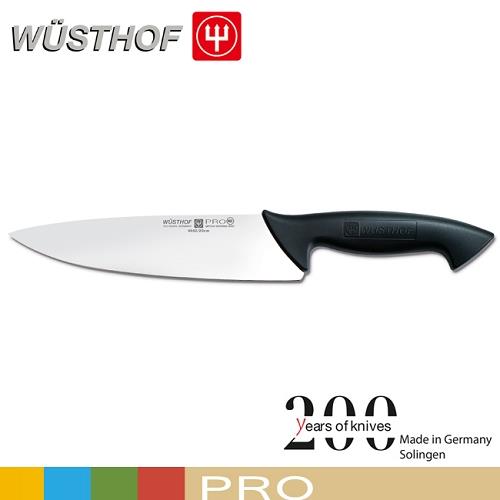 《WUSTHOF》德國三叉牌PRO系列20cm多用廚刀