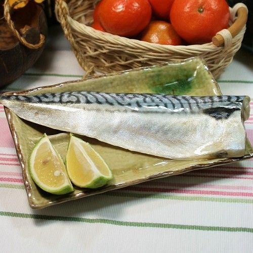 【一等鮮】挪威薄鹽白腹鯖魚20片(140g~160g/片)