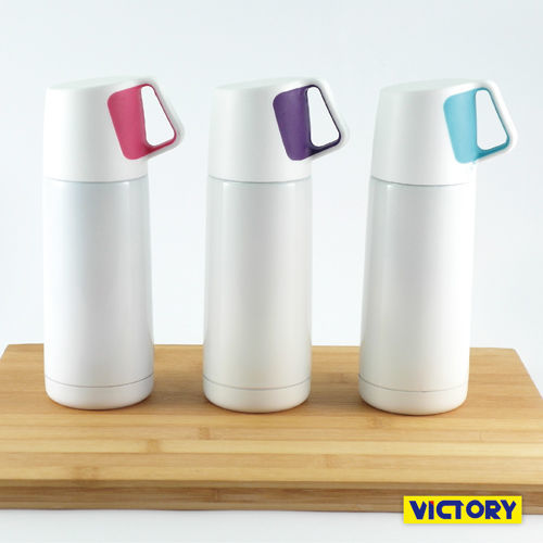 【VICTORY】350ml新概念不鏽鋼保溫瓶