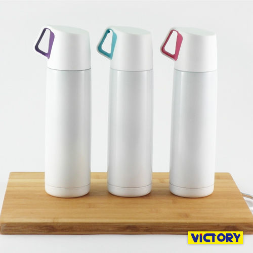 【VICTORY】500ml新概念不鏽鋼保溫瓶