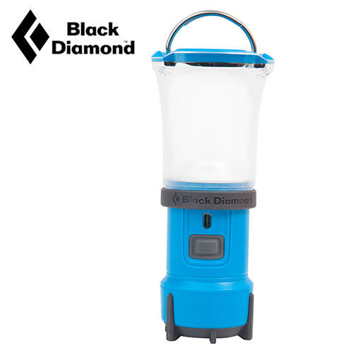 【美國Black Diamond】Voyager 75流明營燈(藍色)