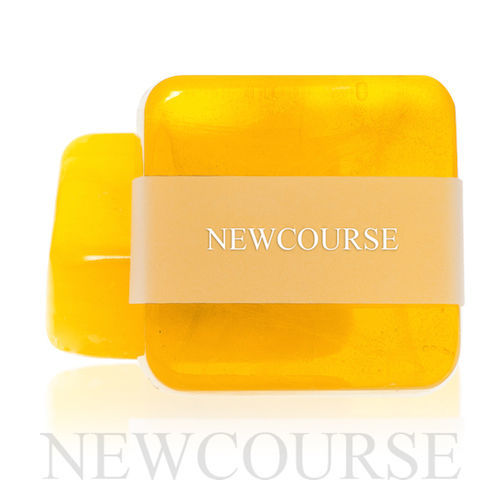 【NEWCOURSE】全身頂級 奢華SPA 蜜肌粉嫩 淨透沐浴皂 (110g) 酵素皂