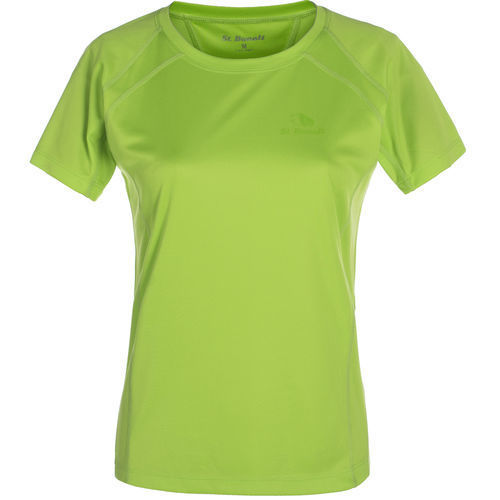 【聖伯納 St.Bonalt】女款-涼感機能運動T恤-芽綠(61181)