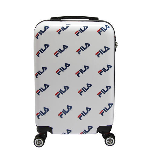 FILA 20吋義大利品牌限量經典紀念款行李箱/拉桿箱