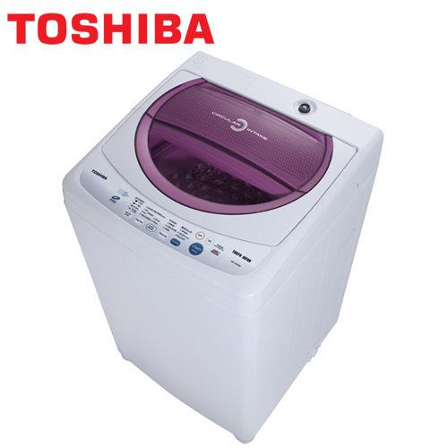 【TOSHIBA東芝】7.5公斤單槽洗衣機AW-B8091M(WL)