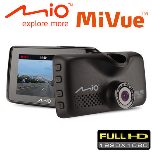 Mio MiVue™ 608高感光行車記錄器