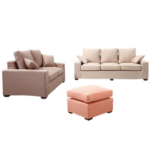 【YKS】國民原色2+3+腳椅獨立筒布沙發 2種布質、20色可選