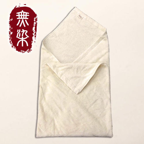 【無染】糖酸丸BABY包巾(88x94cm)