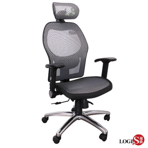 LOGIS邏爵~新洛亞專利網布全網電腦椅/辦公椅/主管椅G60AS