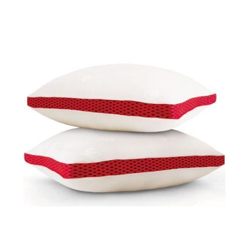LooCa時尚健康獨立筒枕回饋組 雙入