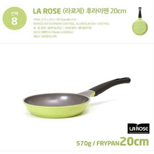 韓國Chef Topf  玫瑰平底鍋20公分