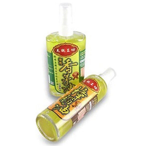 【天瓶工坊】噴霧式隨身瓶(樟腦油/香茅油)3瓶入-登革熱防蚊作戰促銷組
