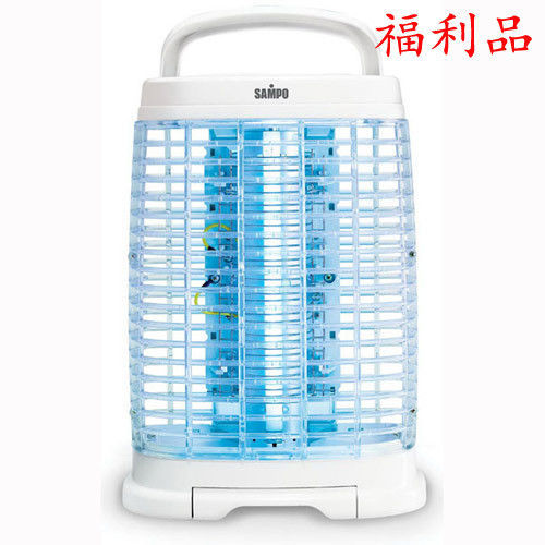 《福利品》【聲寶】15W奈米銀捕蚊燈 ML-DF15S