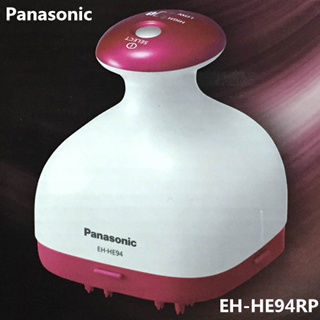 Panasonic 國際牌電動頭皮SPA按摩器 EH-HE94/EH-HE94RP